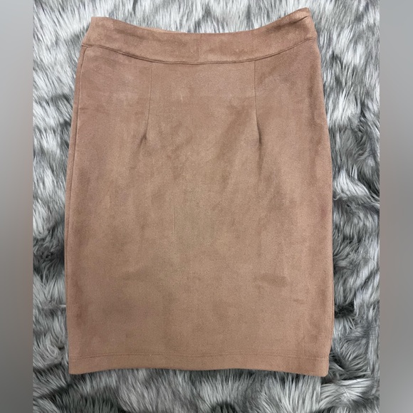 Lulus Midi Skirt - Picture 2 of 3